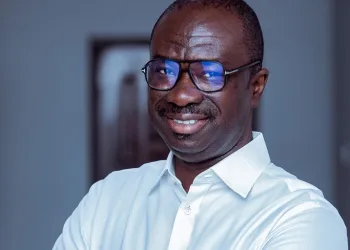 Baffour Awuah hails Okere’s leadership legacy, praises Dan Botwe and current MP