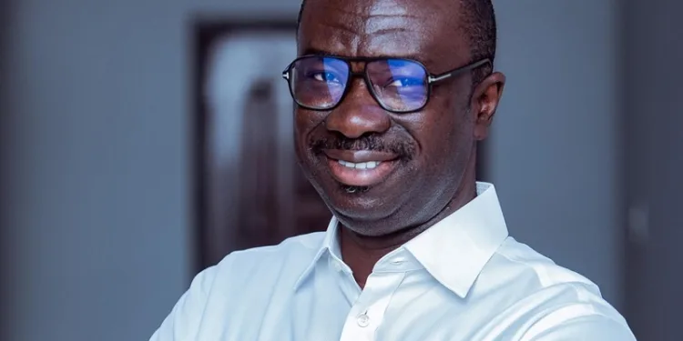 Baffour Awuah hails Okere’s leadership legacy, praises Dan Botwe and current MP