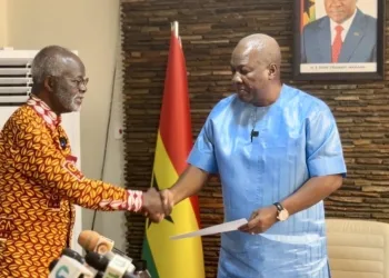 Nduom thanks God, Mahama, Judiciary, others after GN Bank licence restored