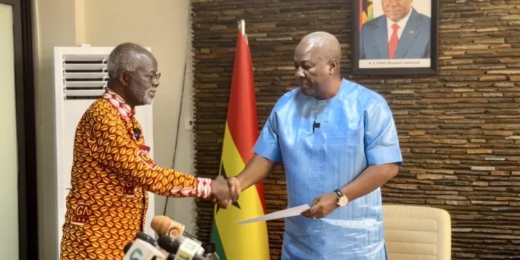 Nduom thanks God, Mahama, Judiciary, others after GN Bank licence restored