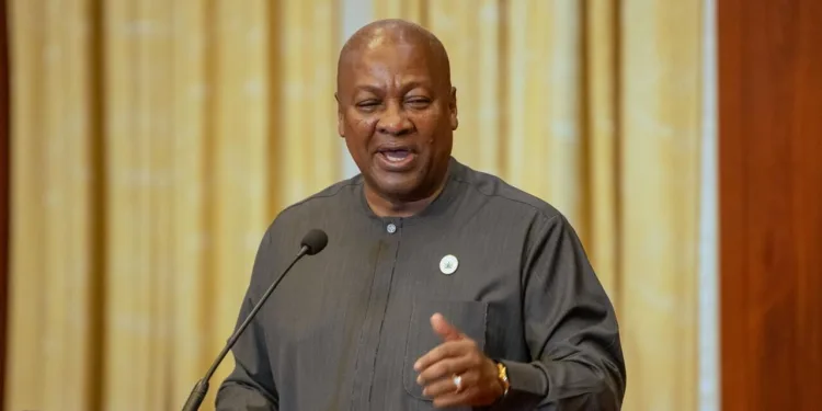 Ghana’s doors are open as others expel fellow Africans – President Mahama