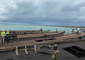 NPA cracks down on illegal fuel trade, burns eight smuggling boats