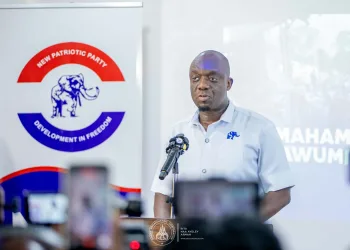 Afigya Sekyere East: NPP member seeks injunction against constituency election album process