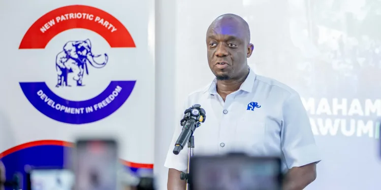 Afigya Sekyere East: NPP member seeks injunction against constituency election album process