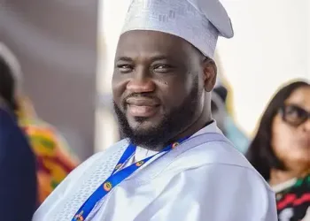 Kwame Ohene Frimpong