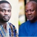 Manasseh and Mahama