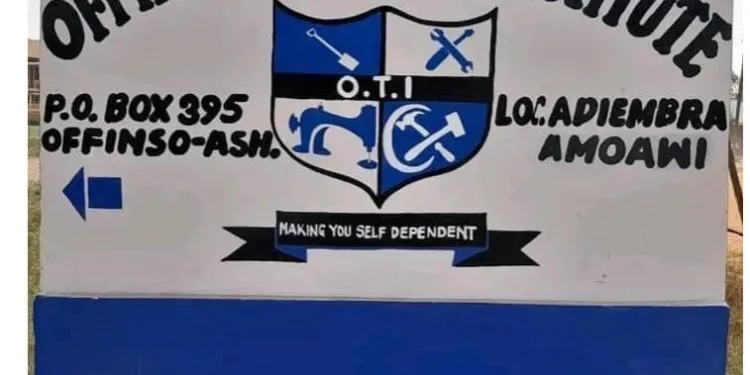 Six students hospitalised in clash between Offinso Technical Institute students and town youth