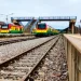 GRDA warns against railway encroachment after two found sleeping on tracks