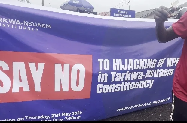 Tarkwa NPP demo