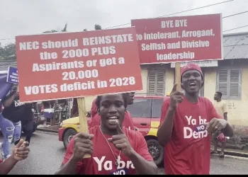 Tarkwa NPP demo