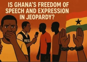 Yaw Gyampo: Democracy, free speech, and the survival of the Ghanaian polity
