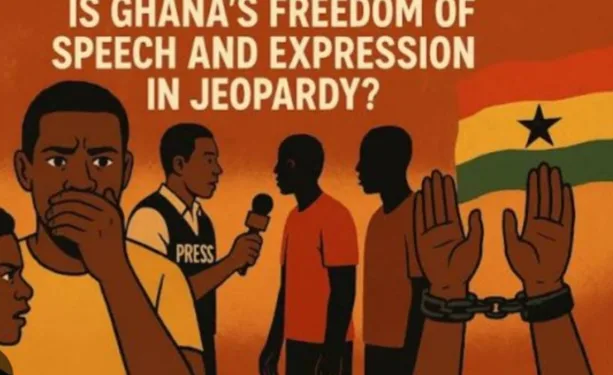 Yaw Gyampo: Democracy, free speech, and the survival of the Ghanaian polity