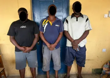 E/R: Police intercept 6,400 parcels of narcotics, arrest 3 over GH¢100k bribery attempt
