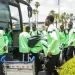 Black Starlets arrive in Morocco for 2026 U-17 AFCON