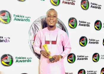 ABN’s Mubarak Yakubu wins National Reporter of the Year award