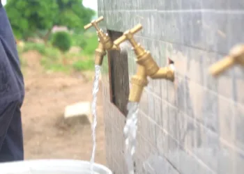 Technical issues hit Weija water treatment plant