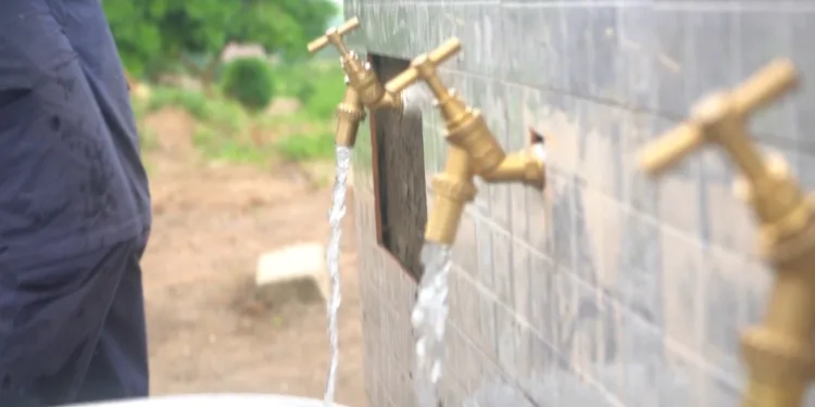 Technical issues hit Weija water treatment plant