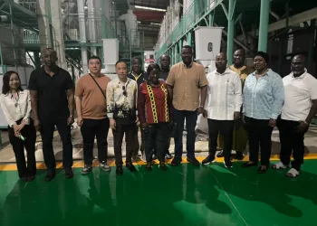 Trade Minister leads Ghana delegation to China for investment drive
