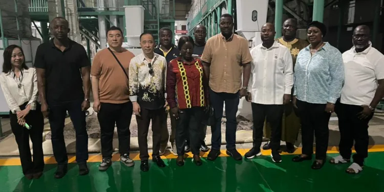 Trade Minister leads Ghana delegation to China for investment drive