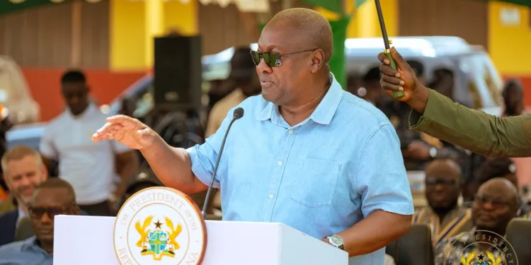 Gov’t to invest ₵3.5bn in school upgrades and education reforms – Mahama