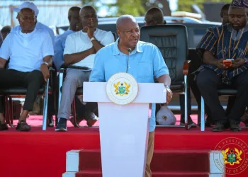Every district in Ghana will get a 24-hour economy market – President Mahama
