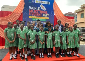 Sensels School advocates menstrual health, mental well-being, and dignity for girls