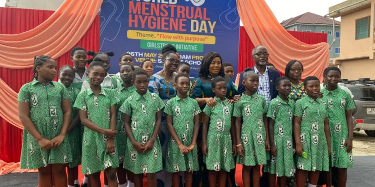 Sensels School advocates menstrual health, mental well-being, and dignity for girls