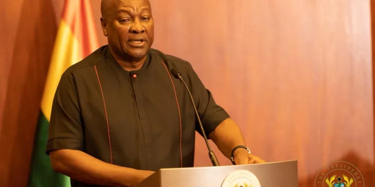 Government to complete 35 Agenda 111 hospitals – Mahama