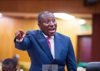 Austin Kwabena Brako-Powers: When defending free speech becomes an attack on justice: A note to Afenyo-Markin