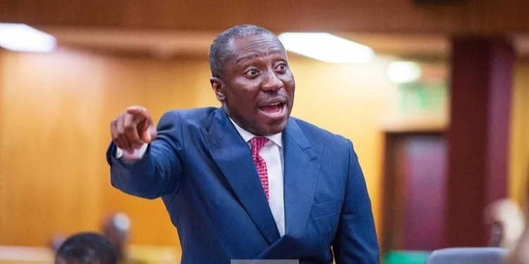 Austin Kwabena Brako-Powers: When defending free speech becomes an attack on justice: A note to Afenyo-Markin