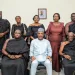 Interior Minister receives Agogo Chiefs over passing of former minister 
