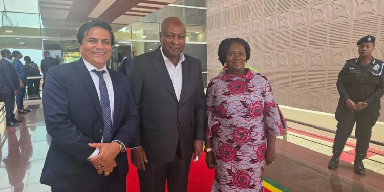 Ghana must stop exporting potential and start exporting finished value – Mukesh Thakwani