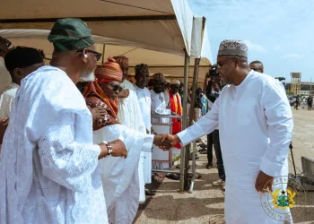 No Zongo community will be left behind in development – Mahama