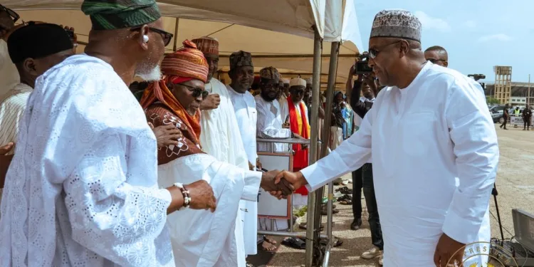 No Zongo community will be left behind in development – Mahama