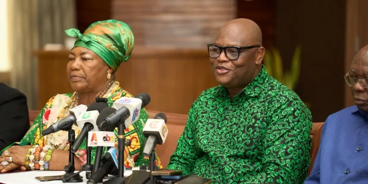 Ghana ready for more foreign and domestic investments – GIPC CEO
