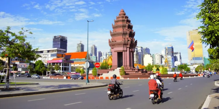 Cambodia orders Ghanaians, other African nationals to leave country by May 31 or face arrest