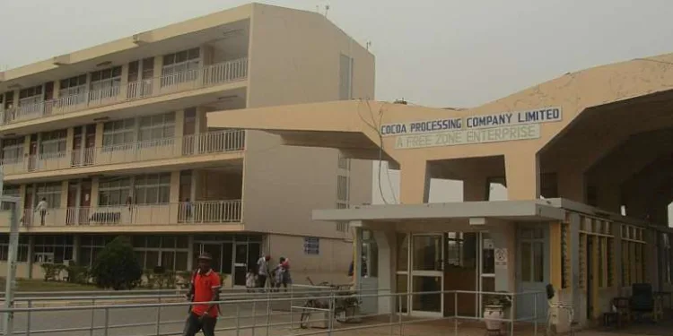 Cocoa Processing Company interdicts two senior managers over GH¢473 million alleged misappropriation