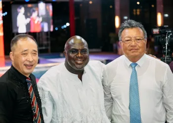 Ghana committed to deepening ties with China – Chief of Staff