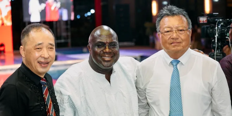 Ghana committed to deepening ties with China – Chief of Staff