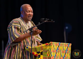 Ghana to refine its own crude oil locally from June – President Mahama