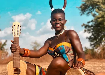 Celebrated Ghanaian musician Wiyaala named tourism ambassador for Northern Ghana