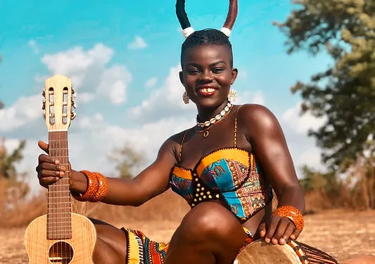 Celebrated Ghanaian musician Wiyaala named tourism ambassador for Northern Ghana
