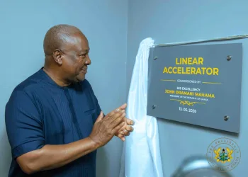 Mahama commissions advanced cancer diagnostic centre in Accra