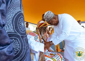 Government recruits and pays 6,000 Arabic teachers – Mahama