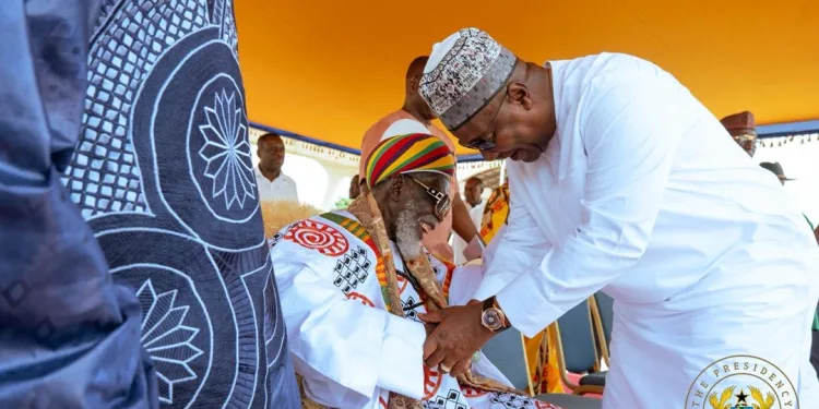 Government recruits and pays 6,000 Arabic teachers – Mahama