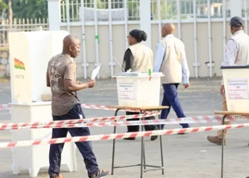 NDC joins suit challenging delegates system of selecting party officers