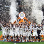 Aston Villa win Europa League to end 44-year wait for European trophy