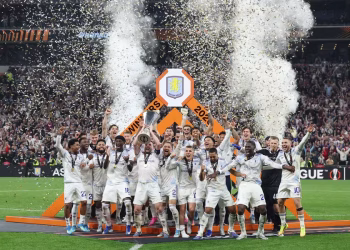 Aston Villa win Europa League to end 44-year wait for European trophy