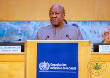 Ghana commits GHS 34 billion to health sector in 2026 – Mahama