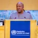 Ghana commits GHS 34 billion to health sector in 2026 – Mahama